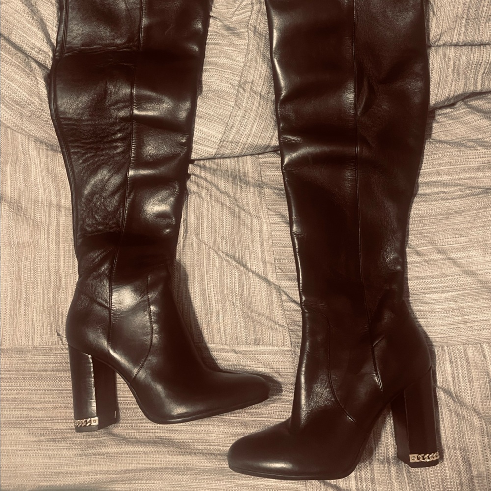Michael kors women tall boots